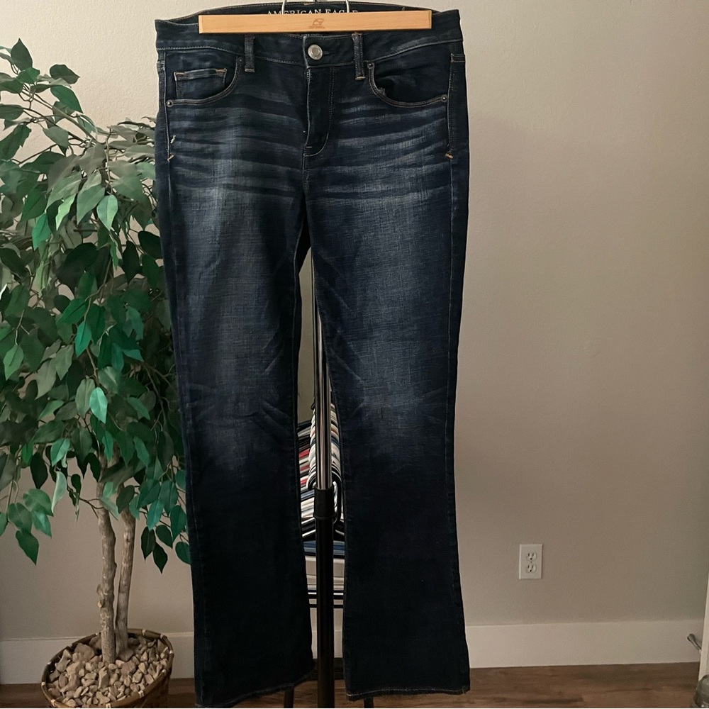 AE jeans- size 10